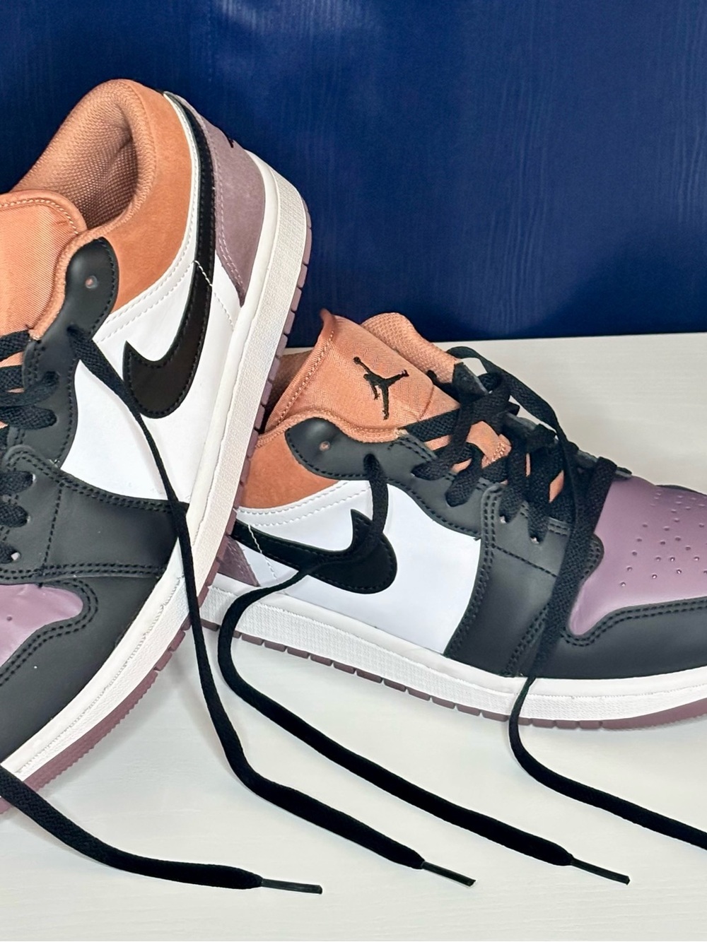 Nike Air Jordan 1 Low SE “Sky J Mauve” - Picture 5 of 7